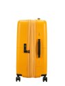 américan tourister 151860 - POLYPROPYLÈNE - YELLOW valise 67cm dashpop valise
