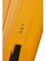américan tourister 151860 - POLYPROPYLÈNE - YELLOW valise 67cm dashpop valise