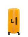 américan tourister 151860 - POLYPROPYLÈNE - YELLOW valise 67cm dashpop valise