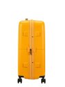 américan tourister 151860 - POLYPROPYLÈNE - YELLOW valise 67cm dashpop valise