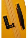 américan tourister 151860 - POLYPROPYLÈNE - YELLOW valise 67cm dashpop valise