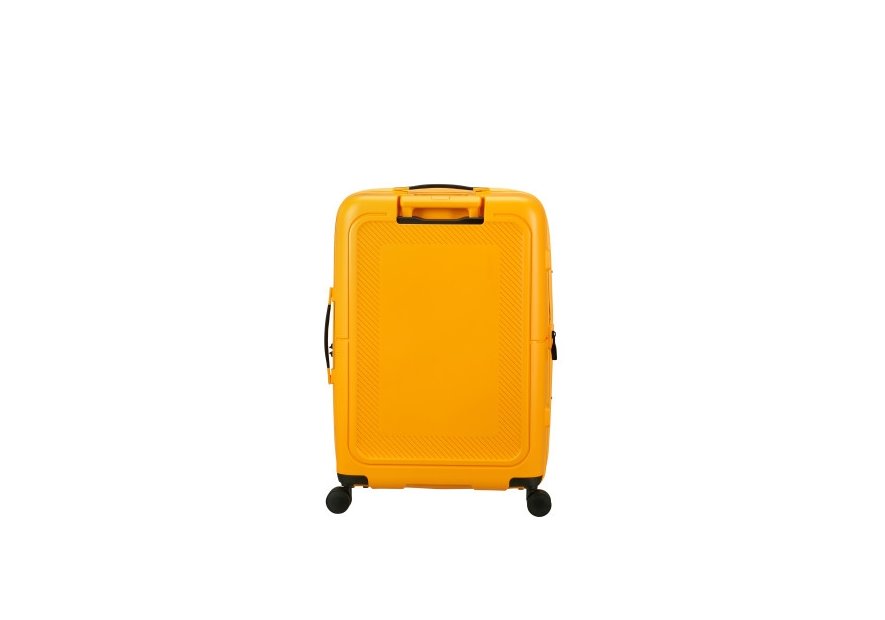 américan tourister 151860 - POLYPROPYLÈNE - YELLOW valise 67cm dashpop Valises