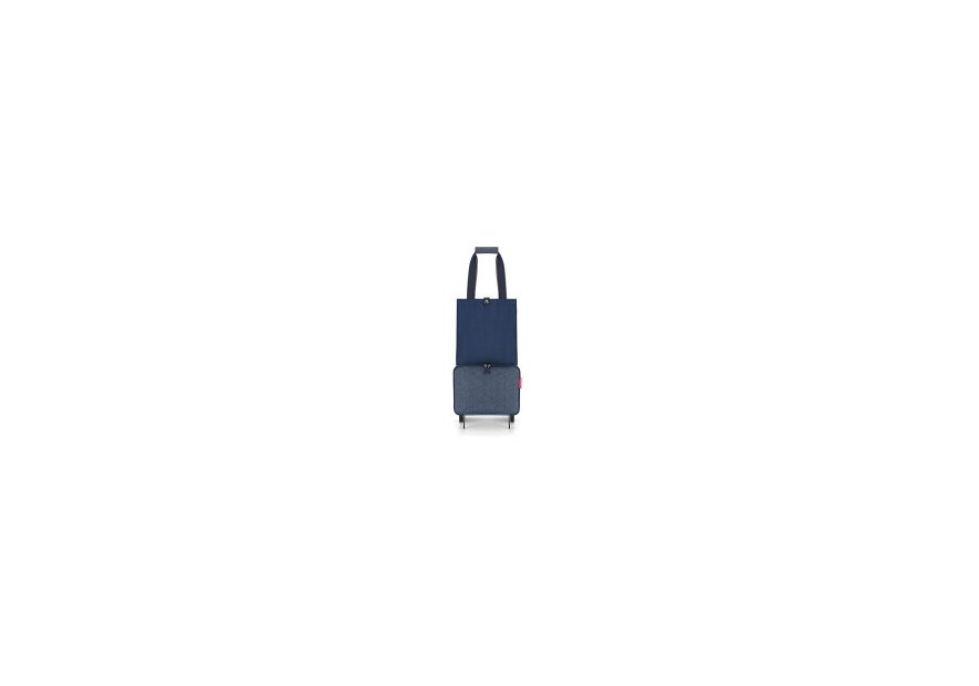 Reisenthel HK - POLYESTER - HERRINGBONE - 4 chariot provisions pliant Loisirs