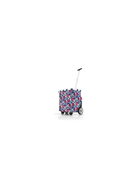 Reisenthel OE - POLYESTER - FRAME FRAMETYPE chariot provisions chariots-a-provisions