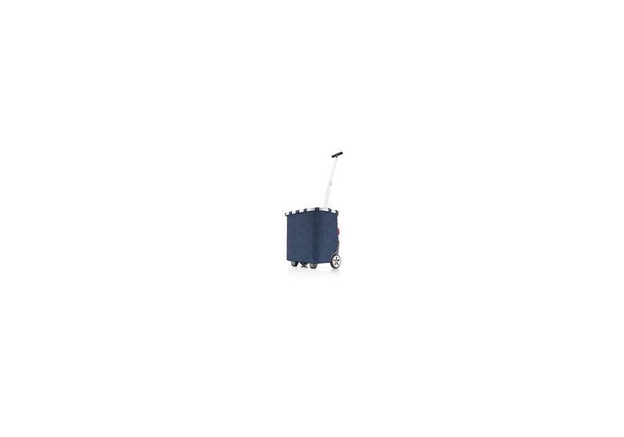 Reisenthel OE - POLYESTER - HERRINGBONE - 4 chariot provisions Loisirs