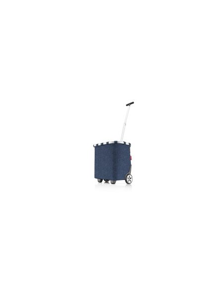 Reisenthel OE - POLYESTER - HERRINGBONE - 4 chariot provisions Loisirs