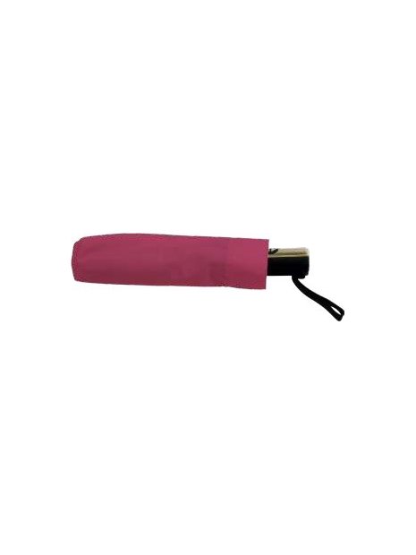 Guy De Jean GDJ6100 - POLYESTER - FUSHIA. parapluie pliant mixte automatique classic pliant-mixte