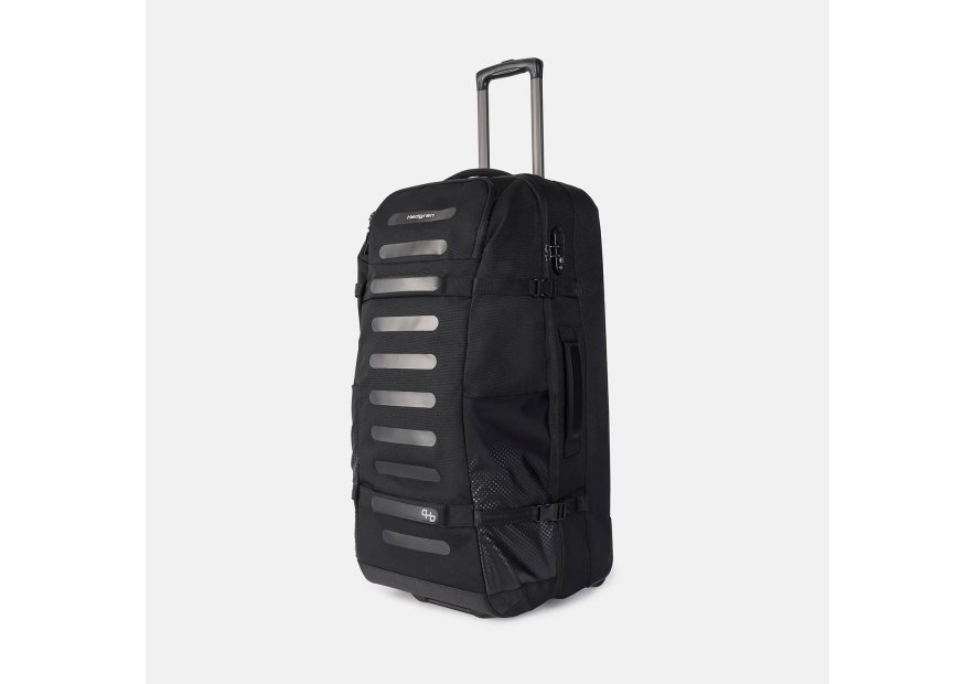 Hedgren HCMBY14/JOURNEY - RPET - NOIR -  hedgren-journey-valise Valises