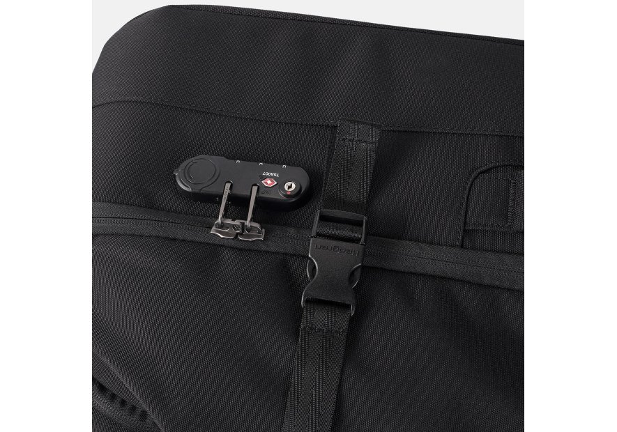 Hedgren HCMBY14/JOURNEY - RPET - NOIR -  hedgren-journey-valise Valises
