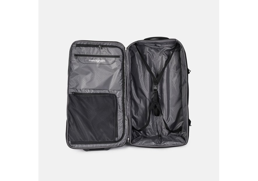 Hedgren HCMBY14/JOURNEY - RPET - NOIR -  hedgren-journey-valise Valises
