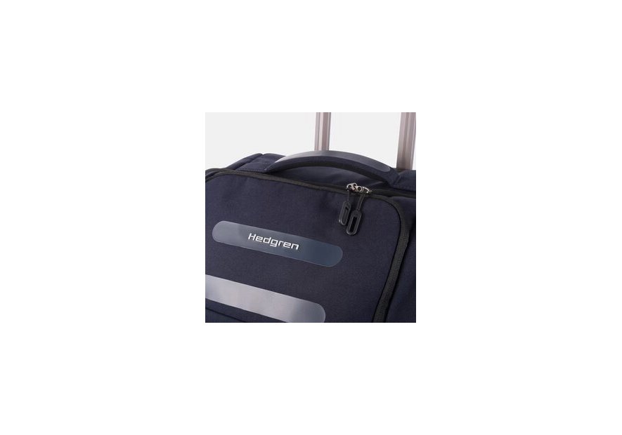 Hedgren HCMBY14/JOURNEY - RPET - BLEU CA hedgren-journey-valise Valises