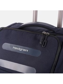 Hedgren HCMBY14/JOURNEY - RPET - BLEU CA hedgren-journey-valise Valises