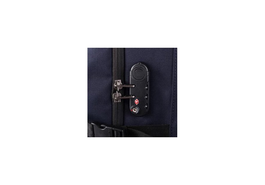 Hedgren HCMBY14/JOURNEY - RPET - BLEU CA hedgren-journey-valise Valises