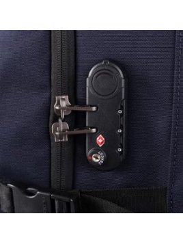 Hedgren HCMBY14/JOURNEY - RPET - BLEU CA hedgren-journey-valise Valises