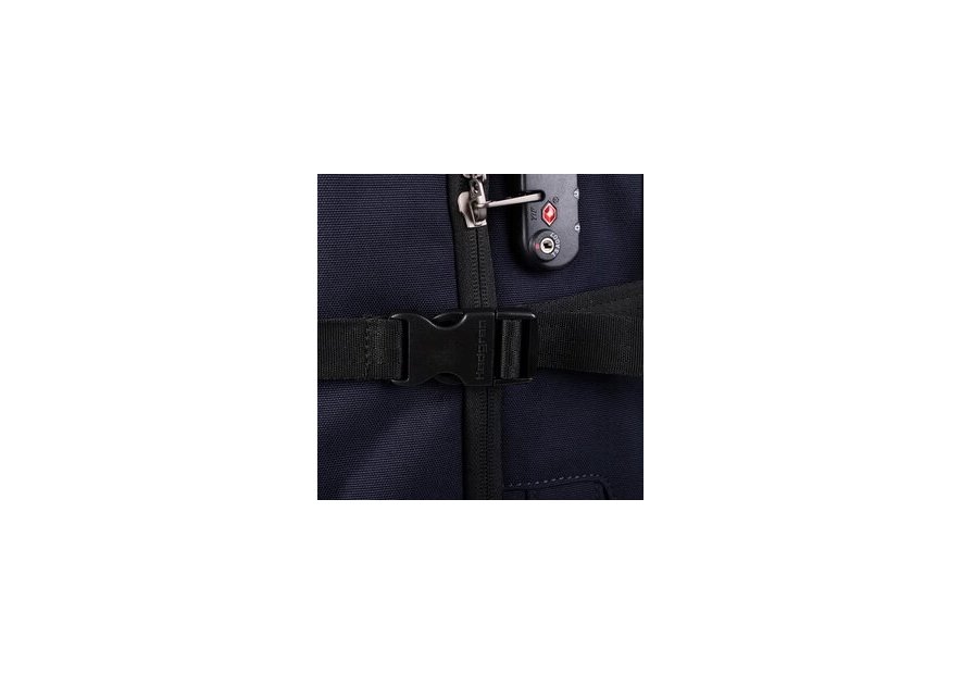 Hedgren HCMBY14/JOURNEY - RPET - BLEU CA hedgren-journey-valise Valises
