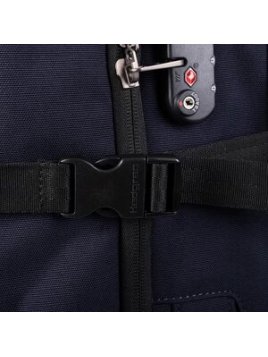 Hedgren HCMBY14/JOURNEY - RPET - BLEU CA hedgren-journey-valise Valises