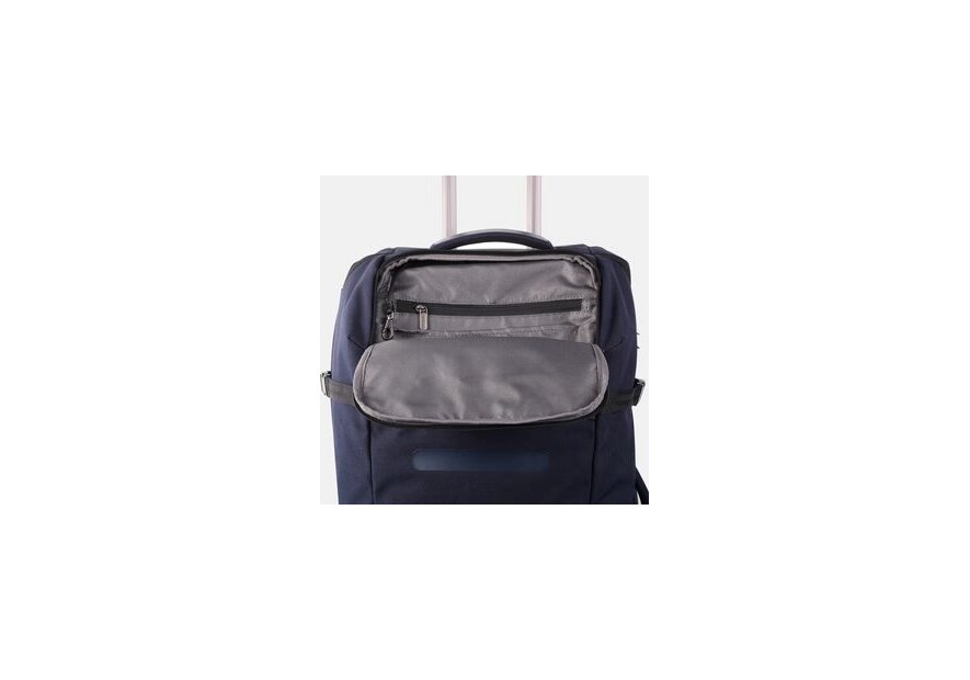 Hedgren HCMBY14/JOURNEY - RPET - BLEU CA hedgren-journey-valise Valises