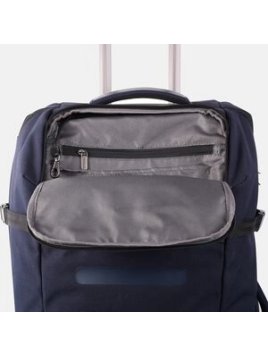 Hedgren HCMBY14/JOURNEY - RPET - BLEU CA hedgren-journey-valise Valises
