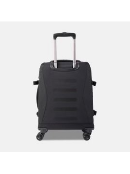 Hedgren HCMBY13/WEEKEND - RPET - NOIR -  hedgren-weekend-valise cabine Bagages cabine