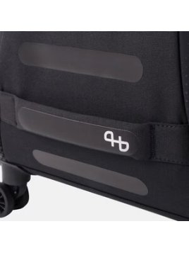 Hedgren HCMBY13/WEEKEND - RPET - NOIR -  hedgren-weekend-valise cabine Bagages cabine