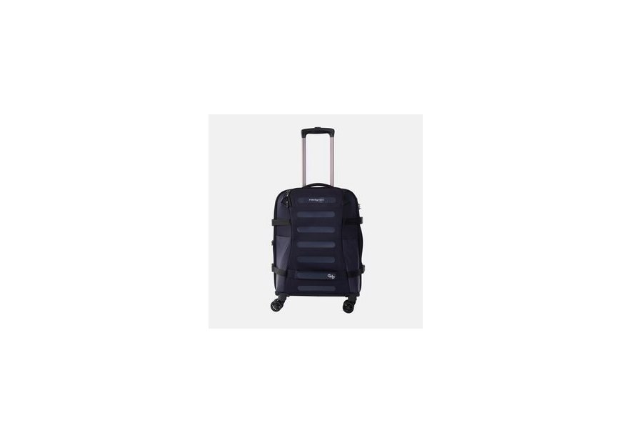 Hedgren HCMBY13/WEEKEND - RPET - BLEU CA hedgren-weekend-valise cabine Bagages cabine
