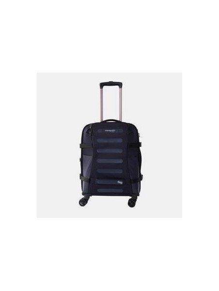 Hedgren HCMBY13/WEEKEND - RPET - BLEU CA hedgren-weekend-valise cabine Bagages cabine