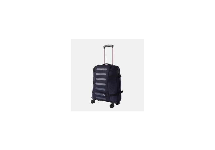 Hedgren HCMBY13/WEEKEND - RPET - BLEU CA hedgren-weekend-valise cabine Bagages cabine