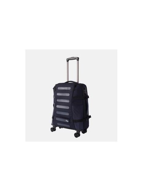 Hedgren HCMBY13/WEEKEND - RPET - BLEU CA hedgren-weekend-valise cabine Bagages cabine