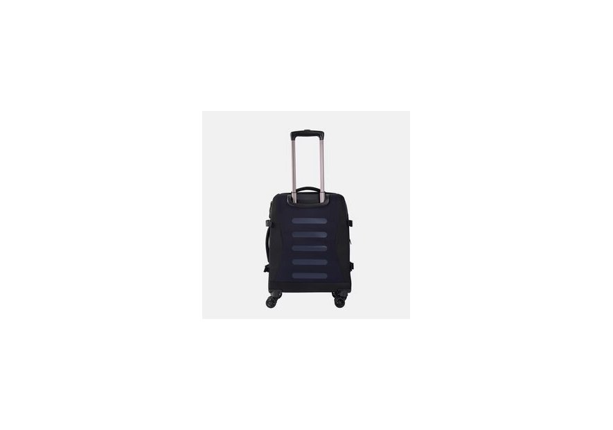 Hedgren HCMBY13/WEEKEND - RPET - BLEU CA hedgren-weekend-valise cabine Bagages cabine