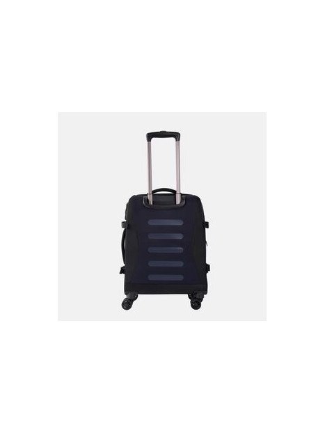 Hedgren HCMBY13/WEEKEND - RPET - BLEU CA hedgren-weekend-valise cabine Bagages cabine