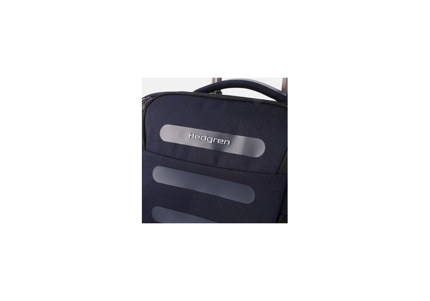 Hedgren HCMBY13/WEEKEND - RPET - BLEU CA hedgren-weekend-valise cabine Bagages cabine