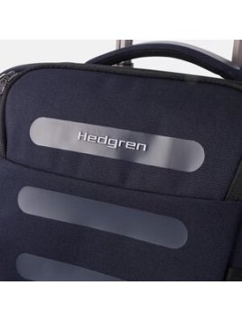 Hedgren HCMBY13/WEEKEND - RPET - BLEU CA hedgren-weekend-valise cabine Bagages cabine