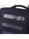 Hedgren HCMBY13/WEEKEND - RPET - BLEU CA hedgren-weekend-valise cabine bagages-cabine