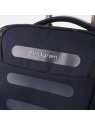 Hedgren HCMBY13/WEEKEND - RPET - BLEU CA hedgren-weekend-valise cabine valise-cabine