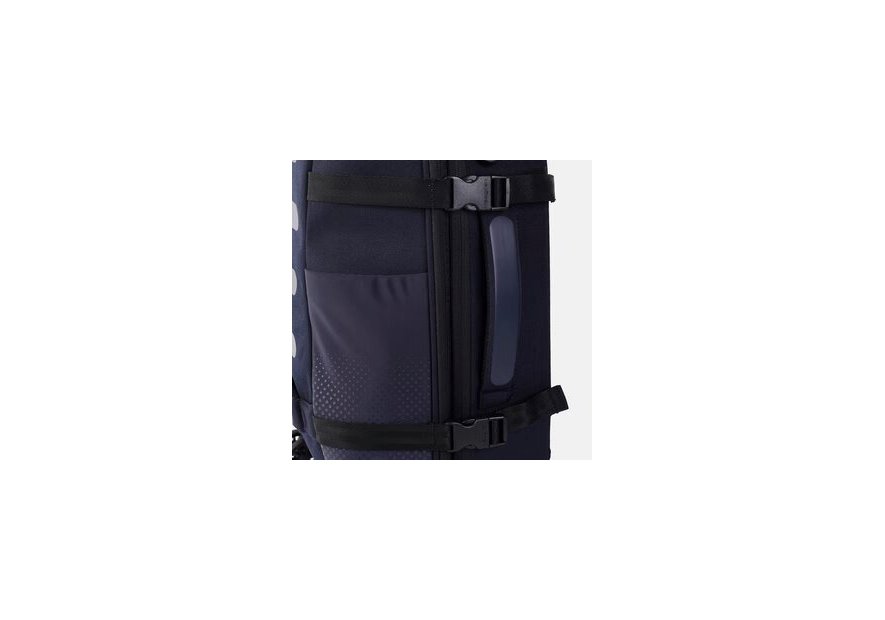 Hedgren HCMBY13/WEEKEND - RPET - BLEU CA hedgren-weekend-valise cabine Bagages cabine