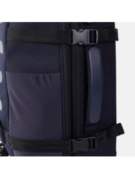 Hedgren HCMBY13/WEEKEND - RPET - BLEU CA hedgren-weekend-valise cabine Bagages cabine