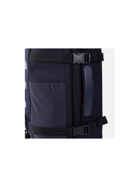 Hedgren HCMBY13/WEEKEND - RPET - BLEU CA hedgren-weekend-valise cabine Bagages cabine