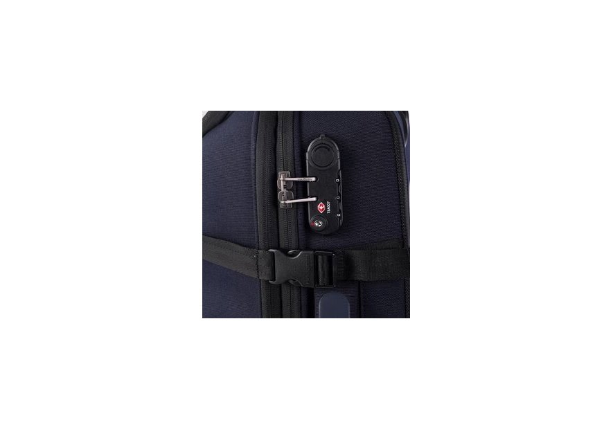Hedgren HCMBY13/WEEKEND - RPET - BLEU CA hedgren-weekend-valise cabine Bagages cabine
