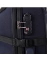 Hedgren HCMBY13/WEEKEND - RPET - BLEU CA hedgren-weekend-valise cabine valise-cabine