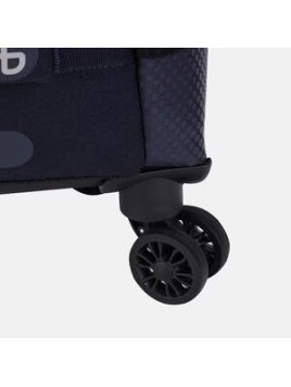 Hedgren HCMBY13/WEEKEND - RPET - BLEU CA hedgren-weekend-valise cabine Bagages cabine