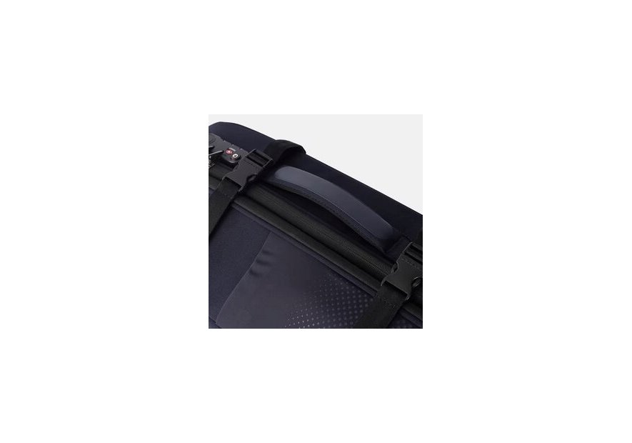 Hedgren HCMBY13/WEEKEND - RPET - BLEU CA hedgren-weekend-valise cabine Bagages cabine