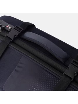 Hedgren HCMBY13/WEEKEND - RPET - BLEU CA hedgren-weekend-valise cabine Bagages cabine