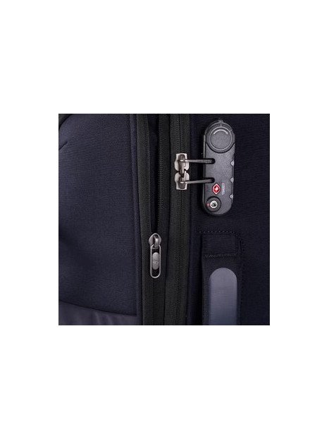 Hedgren HCMBY13/WEEKEND - RPET - BLEU CA hedgren-weekend-valise cabine Bagages cabine