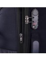 Hedgren HCMBY13/WEEKEND - RPET - BLEU CA hedgren-weekend-valise cabine valise-cabine