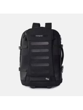 Hedgren HCMBY12/MULTY - RPET - NOIR - 00 hedgren-multy-valise cabine sac a dos Bagages cabine