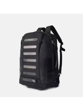 Hedgren HCMBY12/MULTY - RPET - NOIR - 00 hedgren-multy-valise cabine sac a dos Bagages cabine