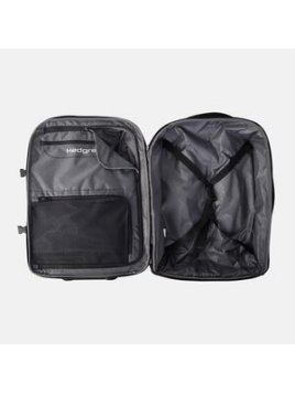 Hedgren HCMBY12/MULTY - RPET - NOIR - 00 hedgren-multy-valise cabine sac a dos Bagages cabine