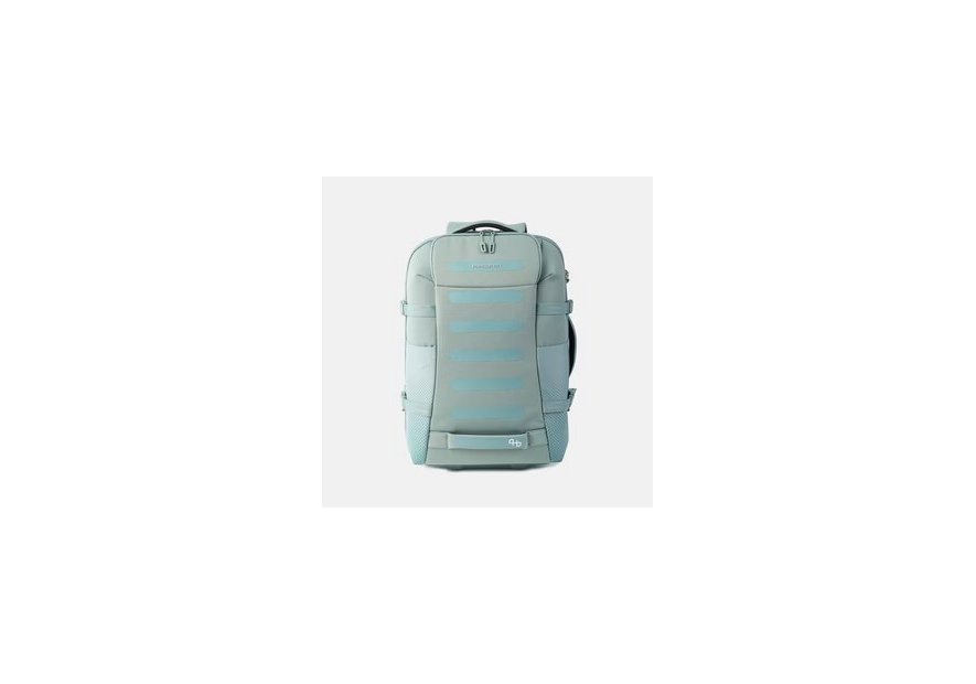 Hedgren HCMBY12/MULTY - RPET - GRIS VERT hedgren-multy-valise cabine sac a dos Bagages cabine