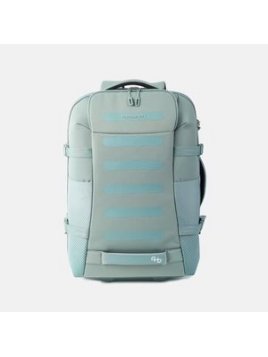 Hedgren HCMBY12/MULTY - RPET - GRIS VERT hedgren-multy-valise cabine sac a dos Bagages cabine