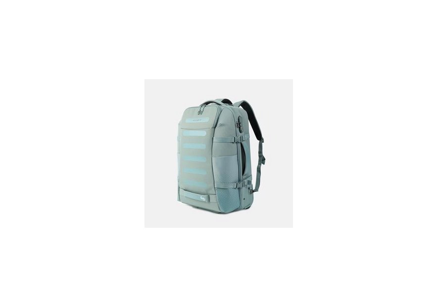 Hedgren HCMBY12/MULTY - RPET - GRIS VERT hedgren-multy-valise cabine sac a dos Bagages cabine